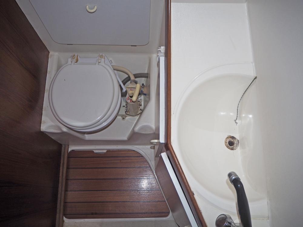 Voorschip, Accommodatie